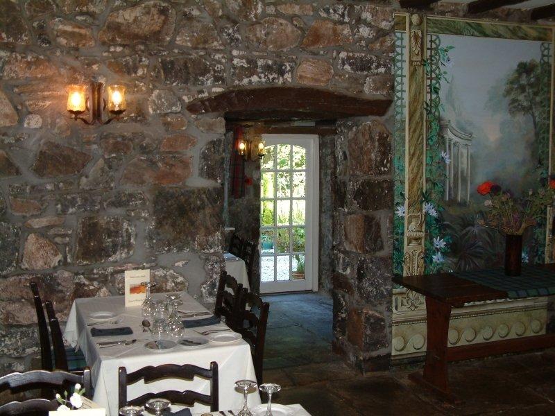 Eddrachilles Hotel Badcall Екстериор снимка